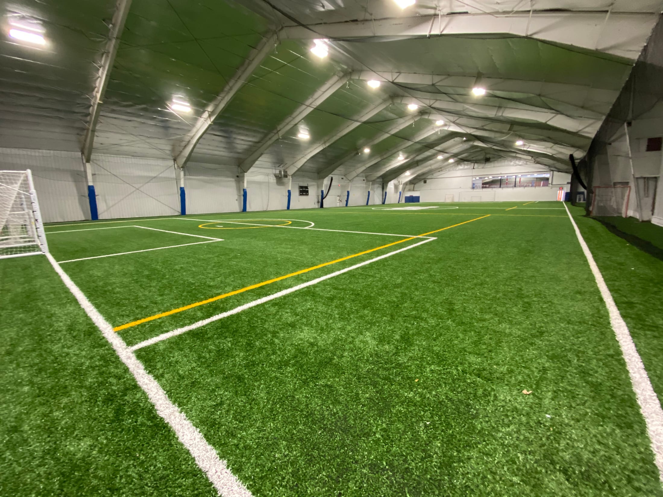 Blue Field at Irondequoit Sports Center