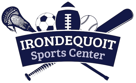 Irondequoit Sports Center logo