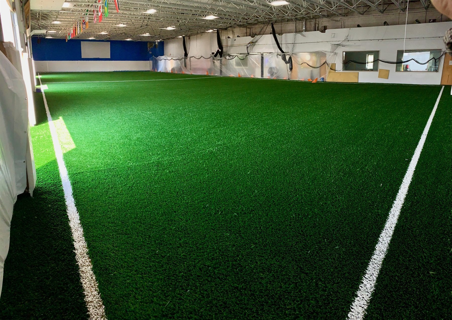 Main Field at Regional Sports Center